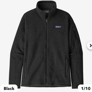 Patagonia Womens Better Sweater